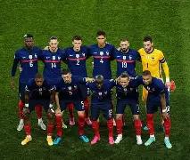 球盟会平台-法国队在足球大赛上大放异彩,夺得桂冠的是谁